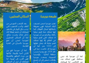 معلوماتعندولةجورجيا