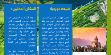 معلوماتعندولةجورجيا