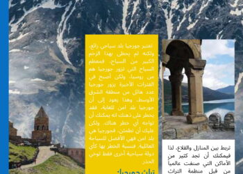 السياحةفيجورجيا