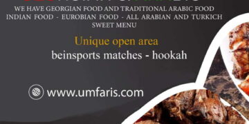 Umfaris Restaurant & Cafe-Bar