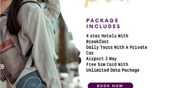 Georgia Dream Tours – Explore The World