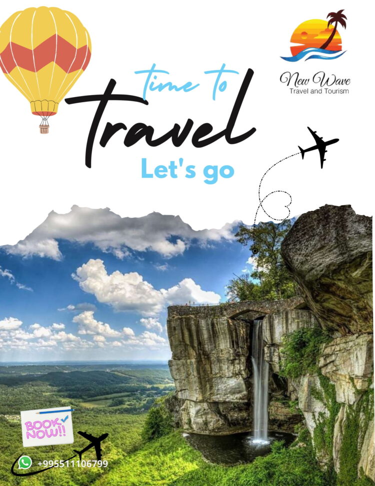 New Wave  – Travel and Tourism