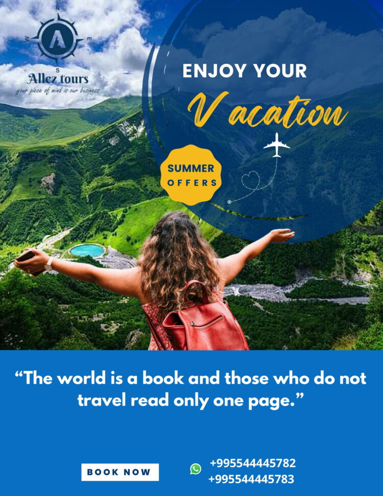 Alle Tours – Enjoy your vacation