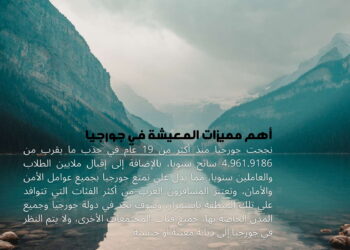 Egyptian Community in Georgia